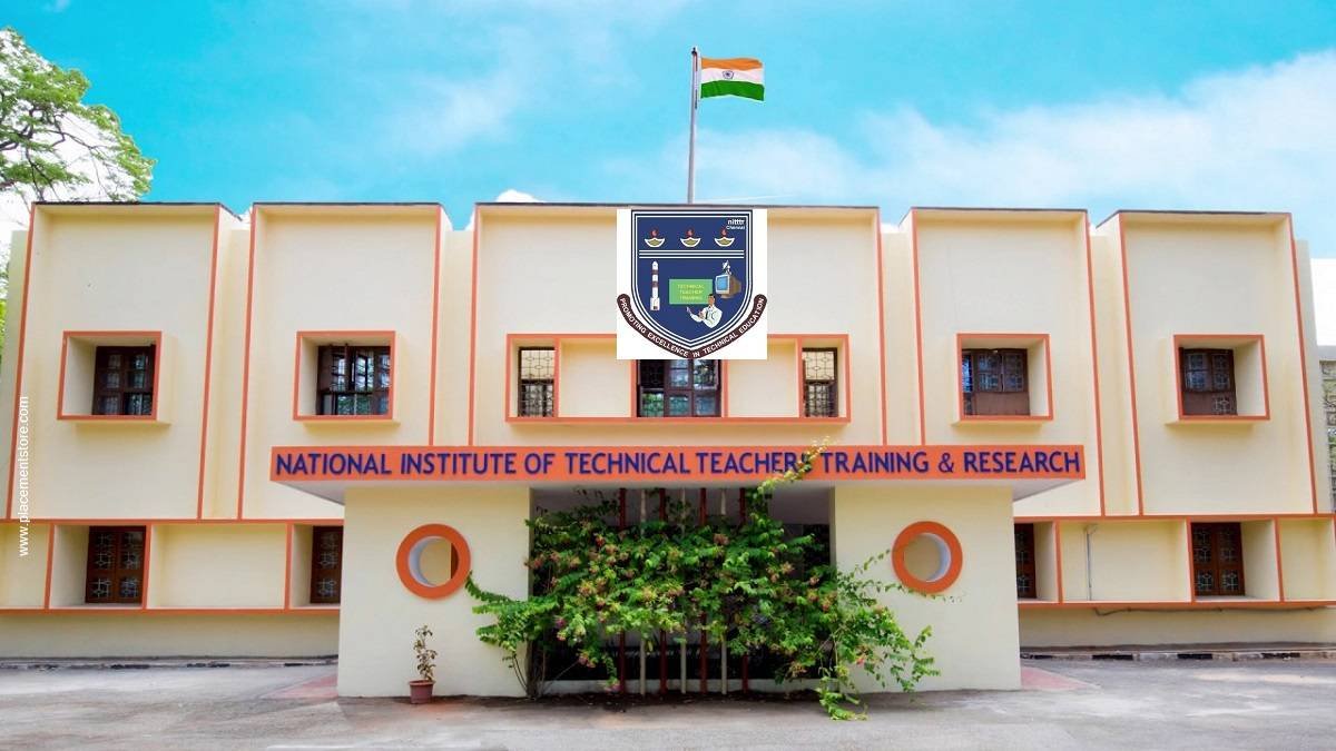 National Institute of Technical Teachers Training & Research (NITTTR)